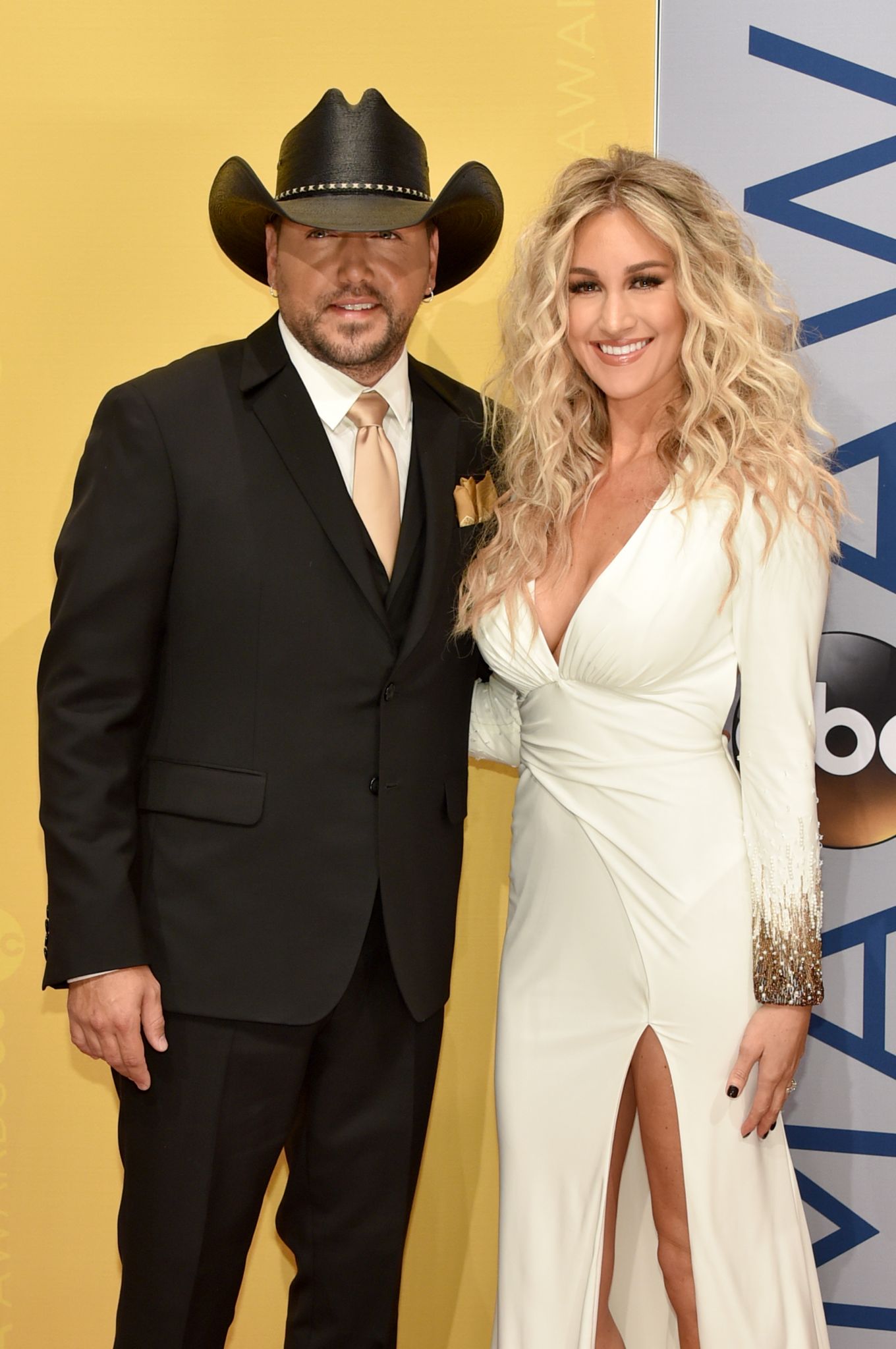 Jason Aldean and Brittany Kerr reveal their baby's gender - Houston ... - Chron.com