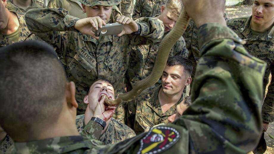 Bad Ass Marines 73