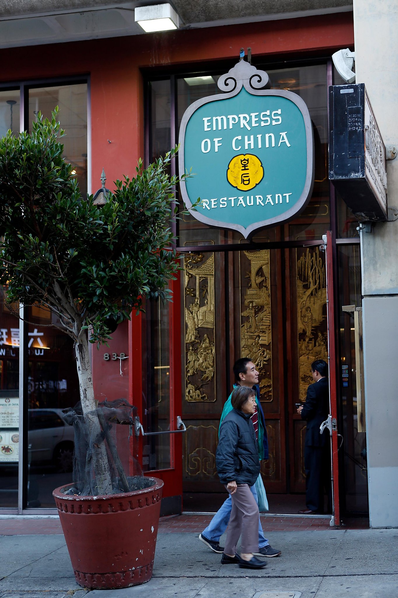 New Owner Could Return A Restaurant To Empress Of China Building