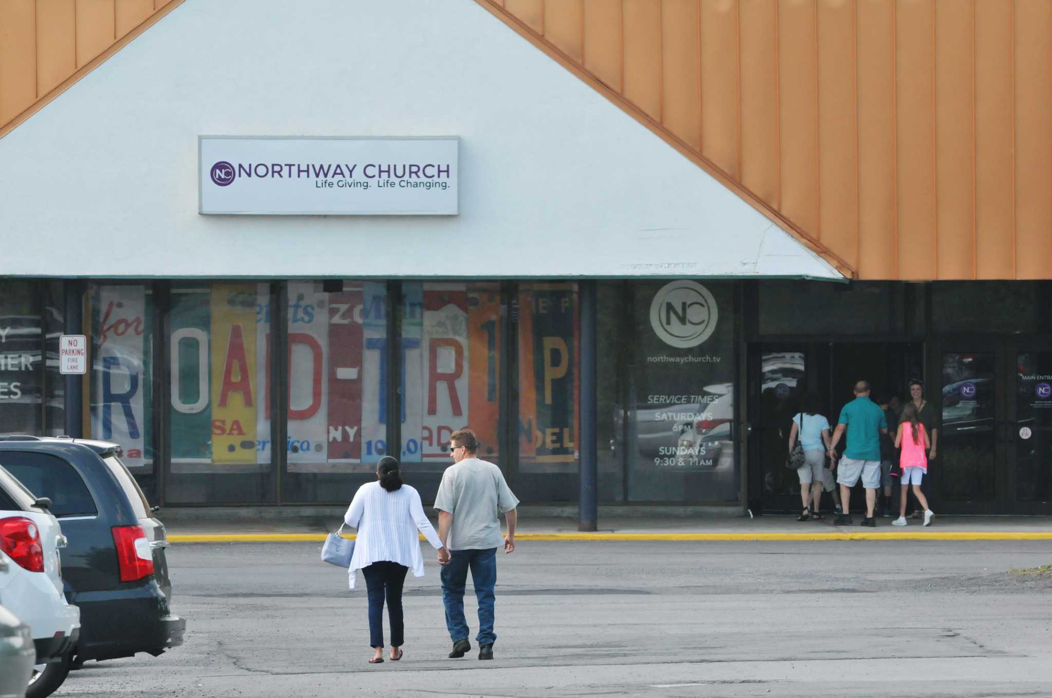 Northway Church moves into Gowana Middle School