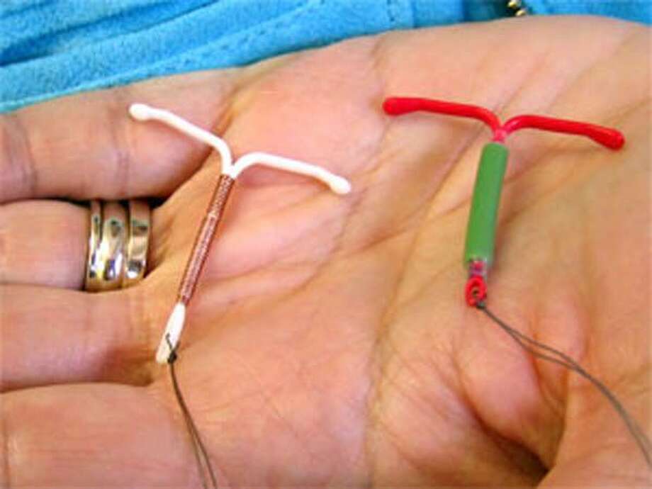 Connecticut’s HUSKY program is one of 26 state Medicaid programs nationwide that reimburses hospitals for administering long-acting reversible contraception, including intrauterine devices (IUDs) like the ones shown here. Photo: / File Photo