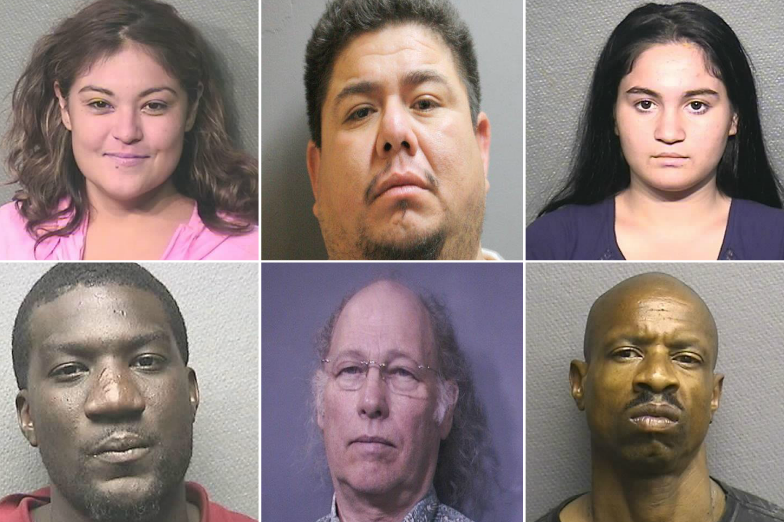 Fugitives sought by Houston police