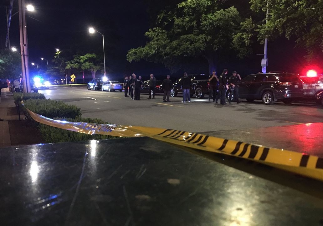 2 shot at Gas Works Park as Seattle’s violent spring continues