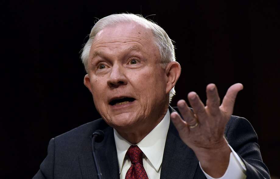 Sessions coming to Las Vegas to discuss sanctuary cities, crime