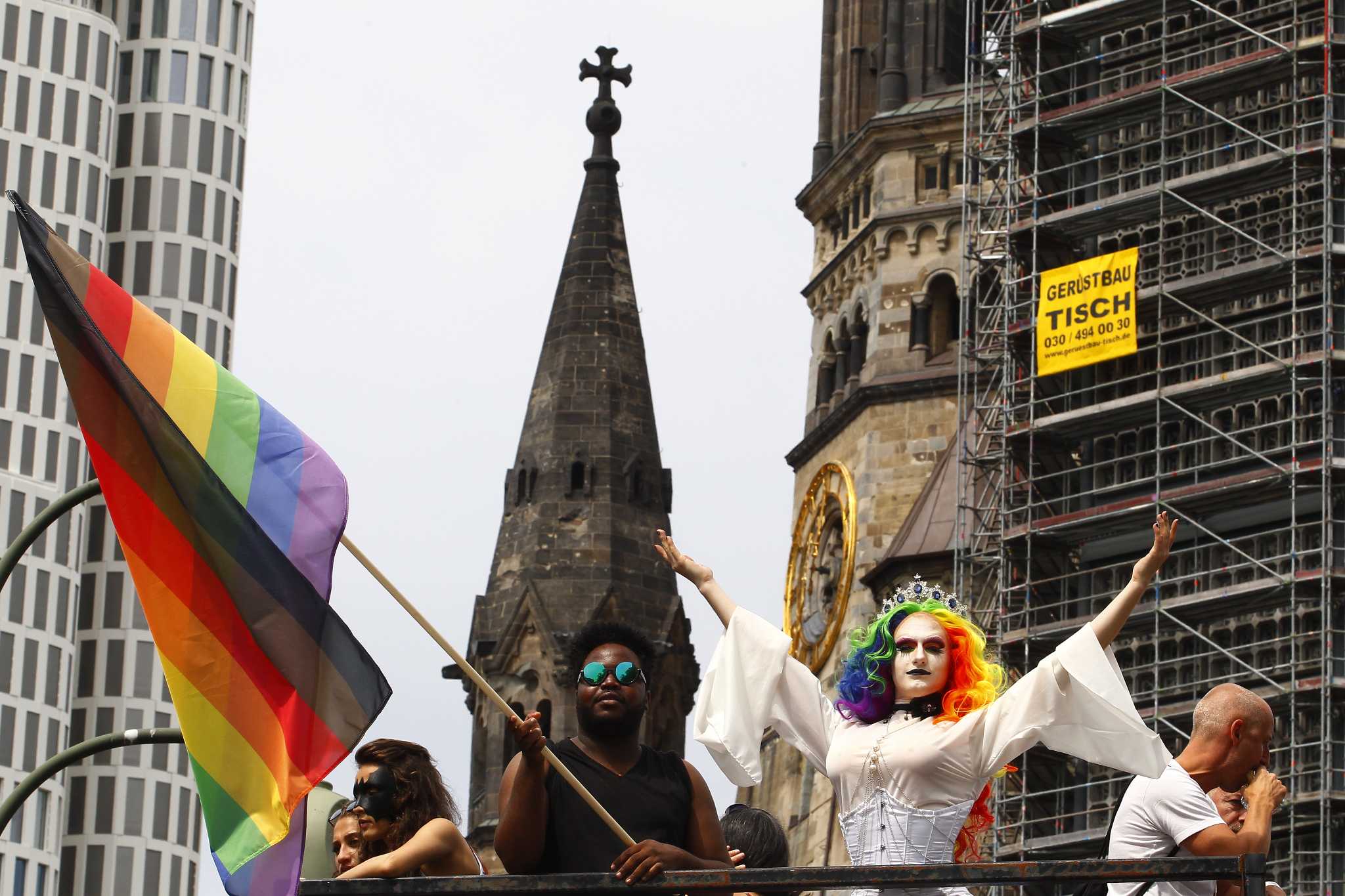 Gay Rights In Germany 105