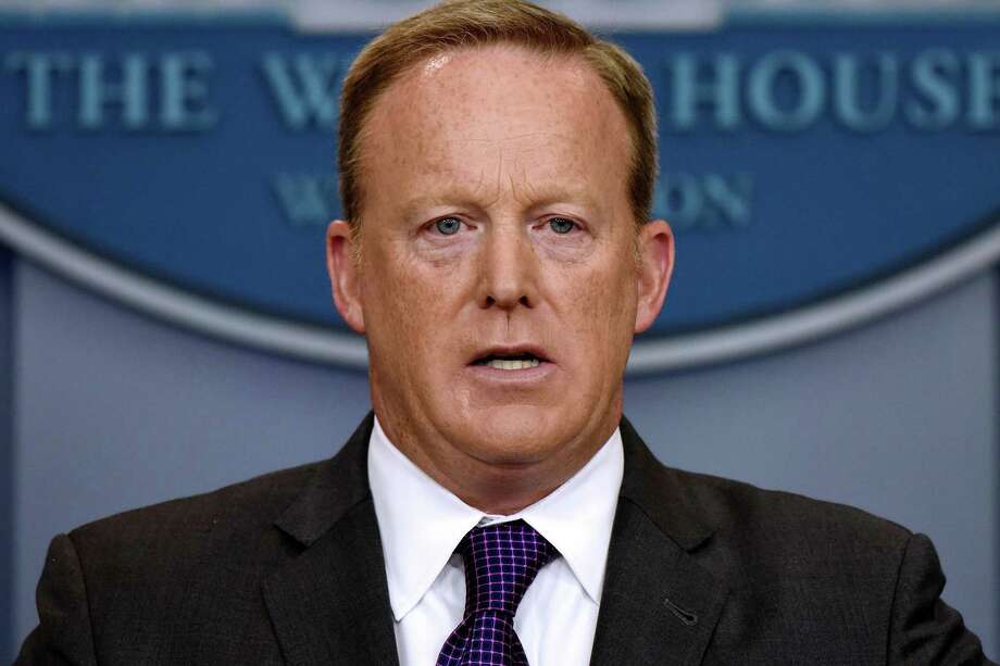 Sean Spicer Turns Down 'Dancing With the Stars' Offer