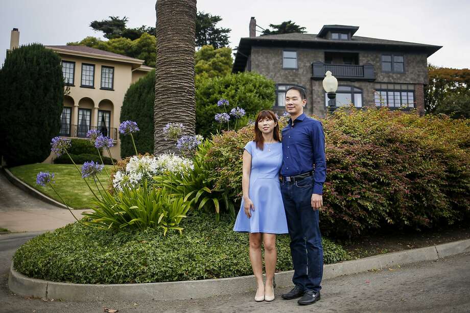 San Jose real estate investors buy mansion-lined San Francisco street