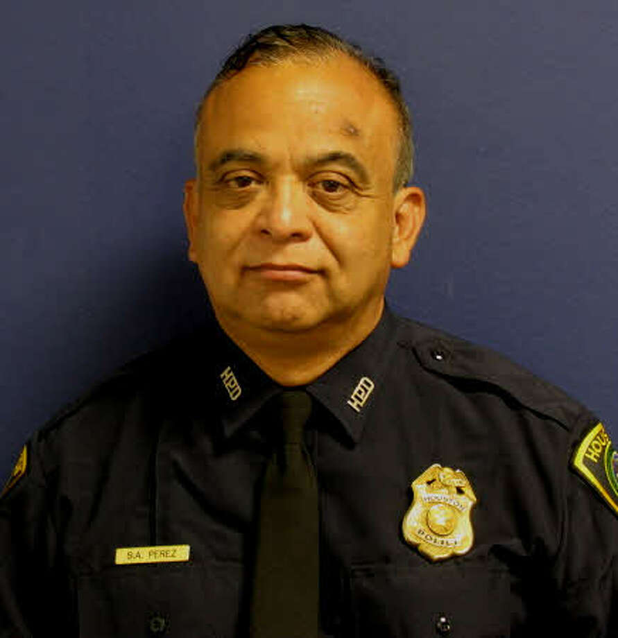 Houston Police Department Sgt. Steve Perez  Photo: HPD