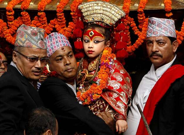 Indra Jatra Festival of Nepal