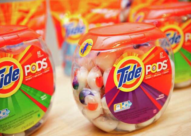 Eating laundry pods is the new teenage sensation, apparently
