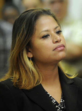 State House candidate Christina Ayala appears in Superior Court in ...