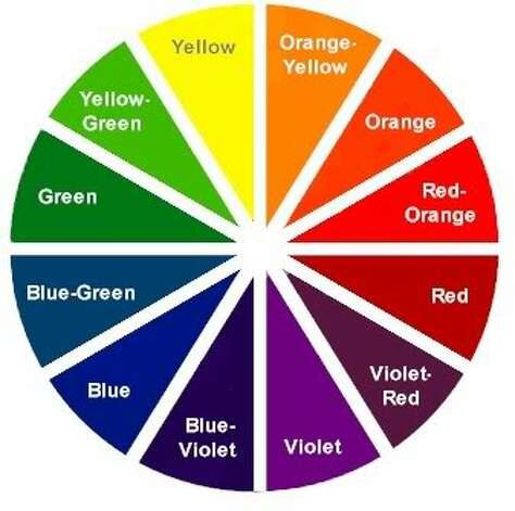 There are 12 basic hues on a color wheel.