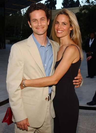 Kirk Cameron met wife Chelsea Noble when they were costars on... Photo ...