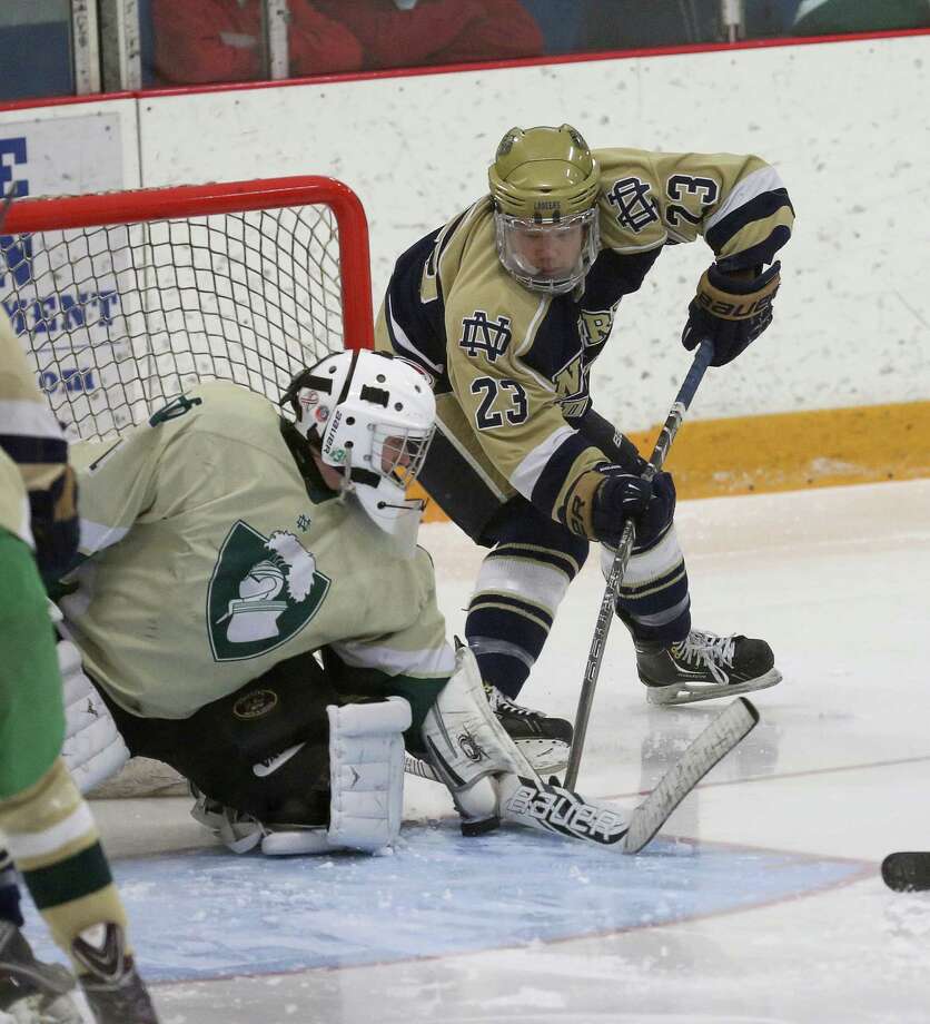 ND-Fairfield wins SWC/SCC Division I hockey crown - Connecticut Post