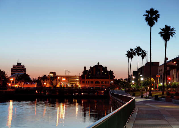 Best U.S. vacation cities: SF still chasing Stockton