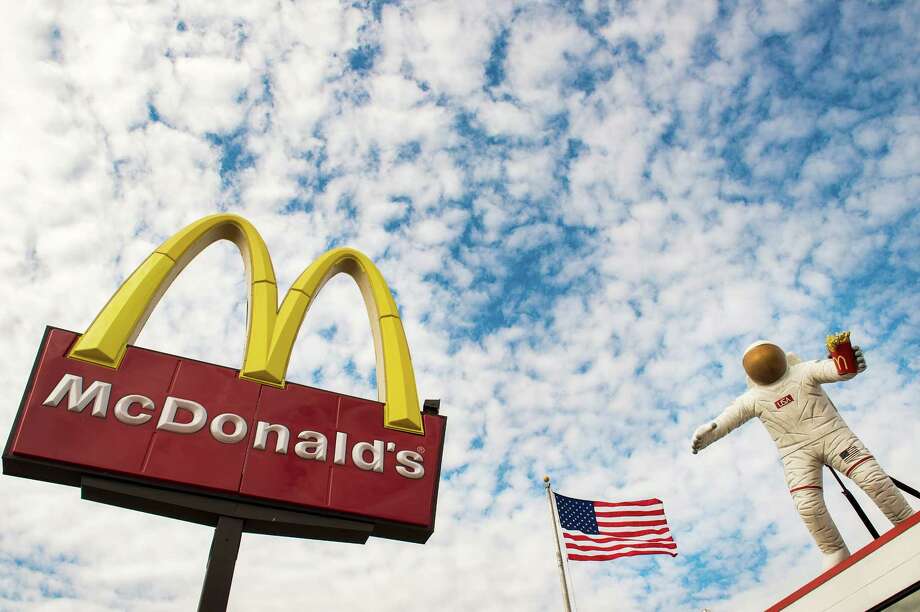 McDonald's new CEO faces onslaught of competition - Houston Chronicle