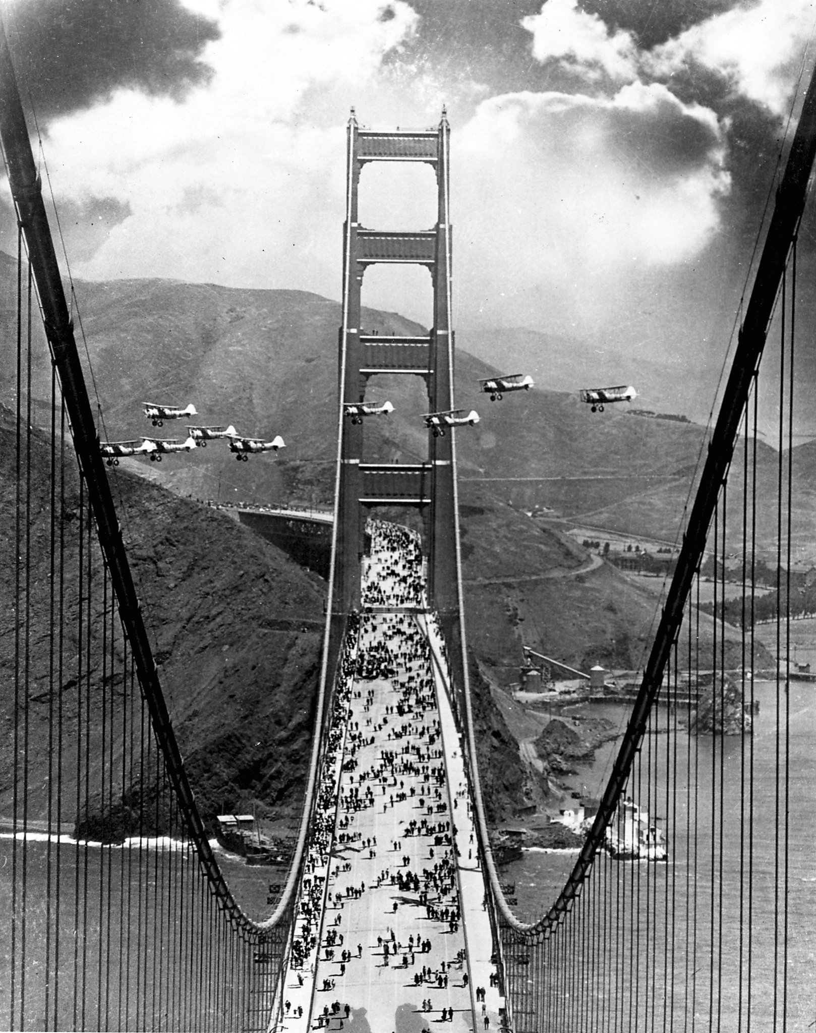 17 fun facts about the Golden Gate Bridge on its 79th birthday