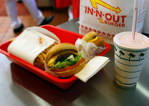 In-N-Out worker reveals cult burger chain's secrets, tips