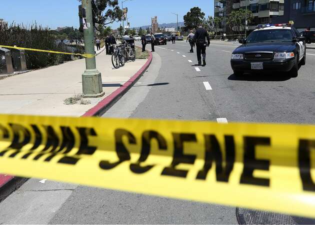 Man wounded in shooting near Golden Gate Park