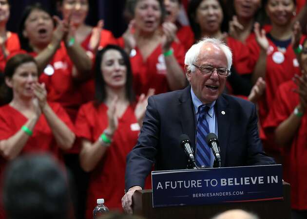 Bernie Sanders set to make another Bay Area campaign swing