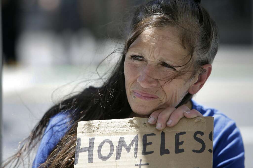 Stories, videos, events: SF Homeless Project page