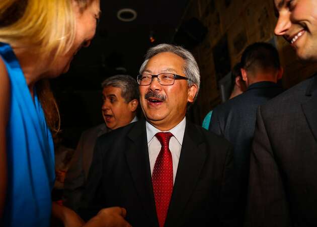Group signals recall attempt against S.F. Mayor Lee