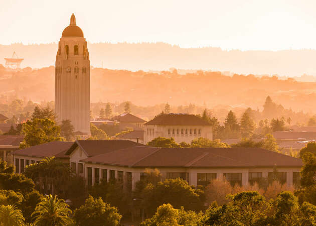 Secrets and legends from the Stanford campus
