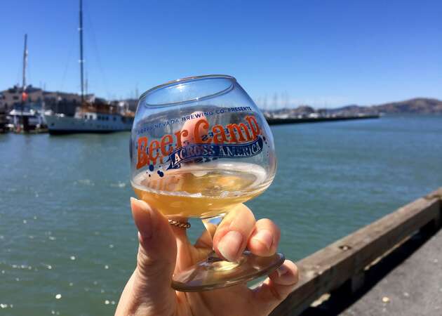 Bay Brews: Beer Camp hits SF, Anchor talks to Good Beer Hunting, and more in local beer