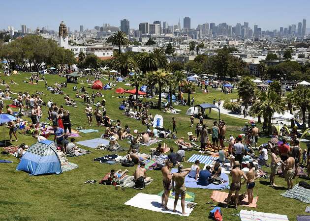 Man's roaming eyes spark mob beat down in SF's Dolores Park