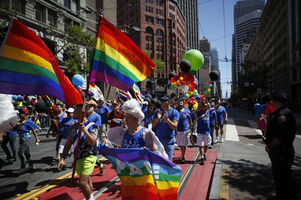 Día 14 - Día del orgullo LGBT en San Francisco - When Dreams Comes True - Honeymoon - EEUU Costa Oeste - USA West Coast (2)