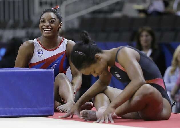 U.S. women's gymnastic trials brings star power to SAP Center
