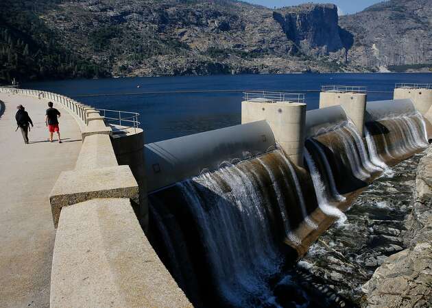Bay Area cities prepare for 60 days without Hetch Hetchy supply