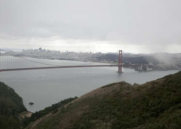Cool, cloudy Memorial Day weekend in store for most of Bay Area