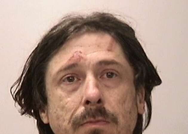 Half-naked man allegedly bit cop during SF arrest