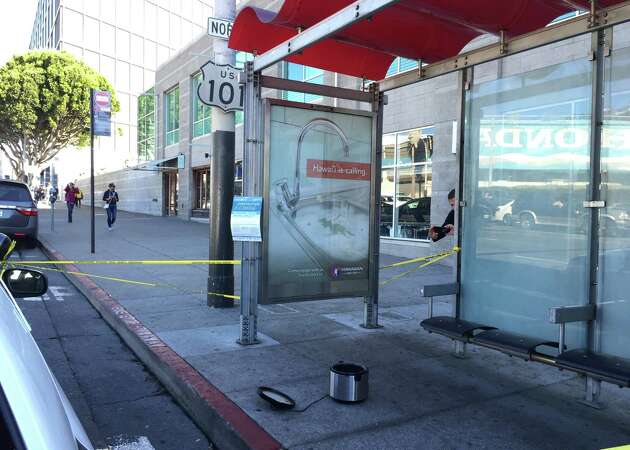 Abandoned rice cooker shuts down major SF intersection