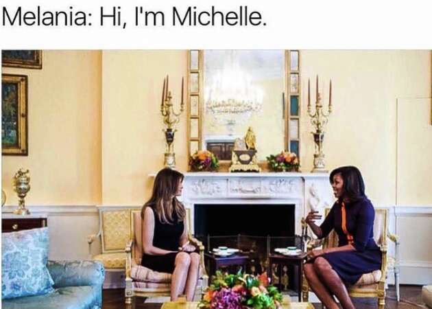 The 10 best Michelle Obama memes as America says goodbye to the first lady