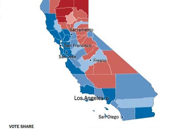 12 takeaways from the Calif. vote: Separating the BS from the reality