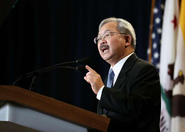 Opinion | Mayor Ed Lee left a legacy of civility