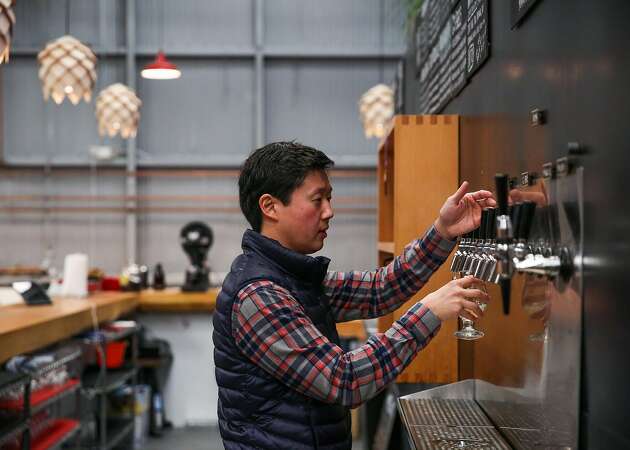 New generation of Bay Area brewers tap into craft movement