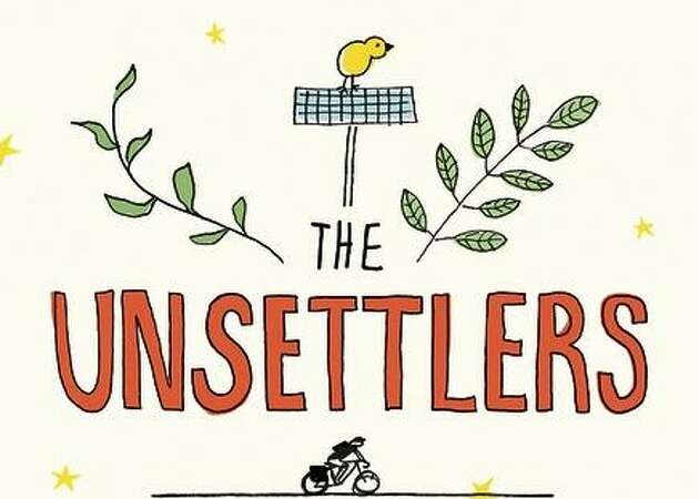 'The Unsettlers,' by Mark Sundeen
