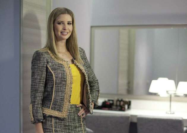 Ivanka Trump brand sued by San Francisco fashion retailer over unfair competition