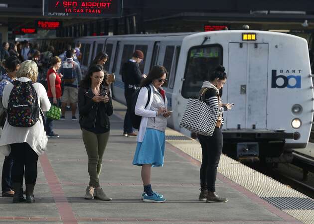 Medical emergency on BART tracks causes delays from Fremont