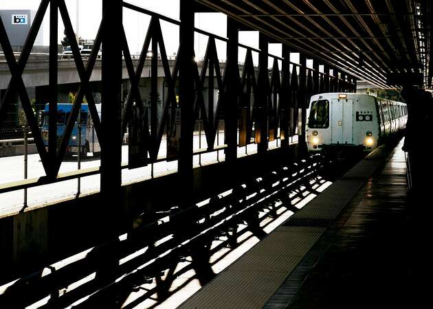 Person hit by BART train at MacArthur Station in Oakland