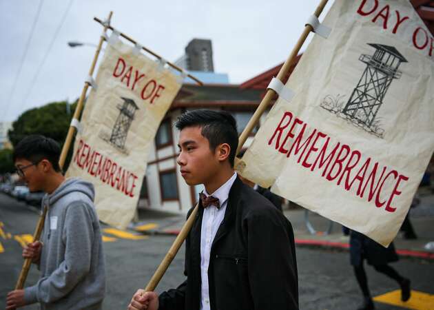 SF Day of Remembrance marks 75th anniversary of internment order