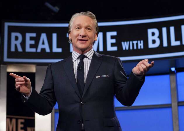 'Even the liberals were all over this': Bill Maher disgusted by the cable news response to Syria