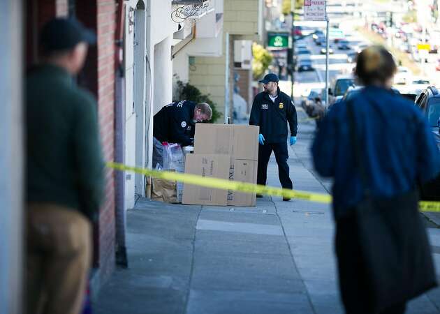 ICE, DEA conduct drug raid in SF's Sunset district