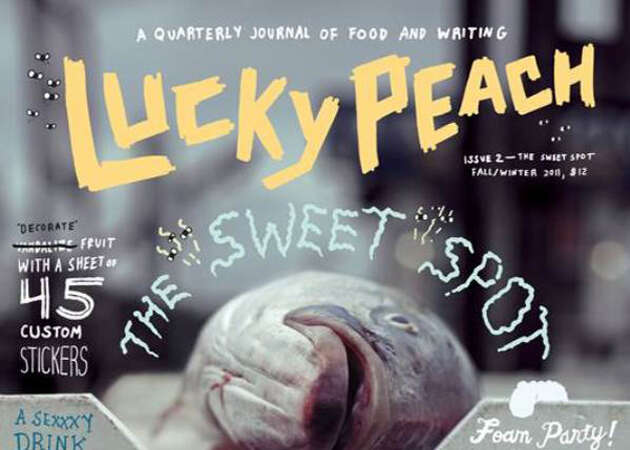 Lucky Peach magazine to cease publication
