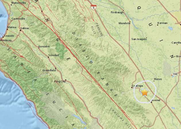 Three earthquakes strike less than 30 minutes apart in Northern, Central California