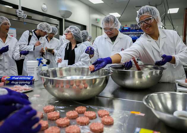 The Bay Area becomes the global hub for faux meat innovation