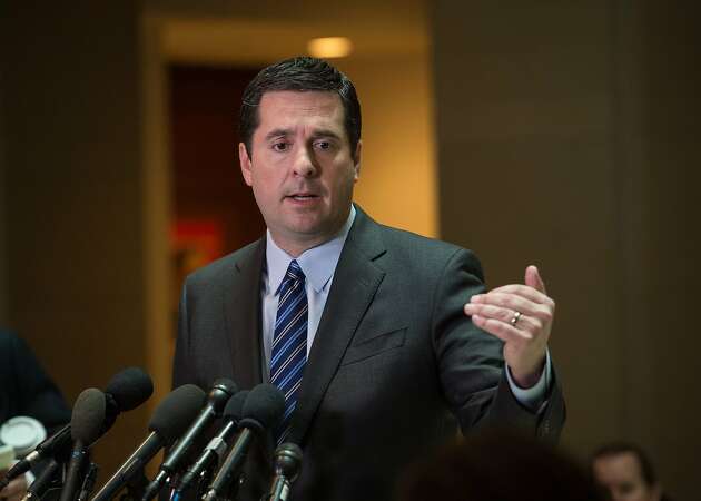 Trump Today: Nunes steps aside from House probe into Russia ties